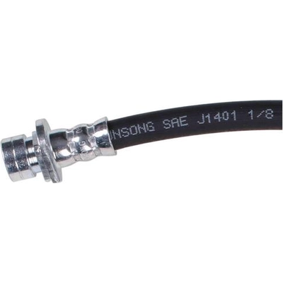Front Brake Hose by BRAKEBEST - BH621896 pa2