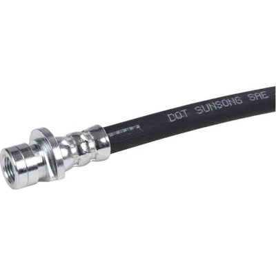 Front Brake Hose by BRAKEBEST - BH621897 pa2