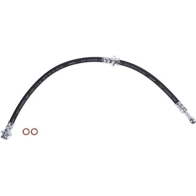 Front Brake Hose by BRAKEBEST - BH621904 pa1
