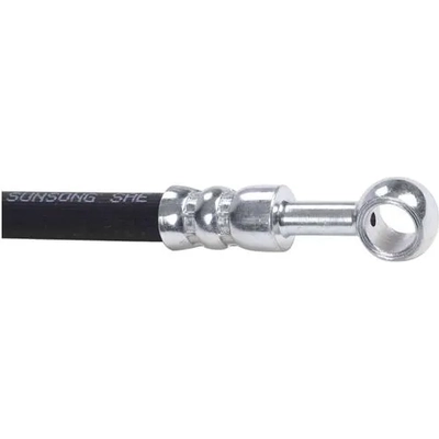 Front Brake Hose by BRAKEBEST - BH621904 pa2