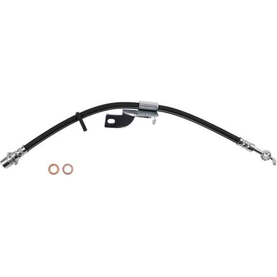 Front Brake Hose by BRAKEBEST - BH621911 pa2