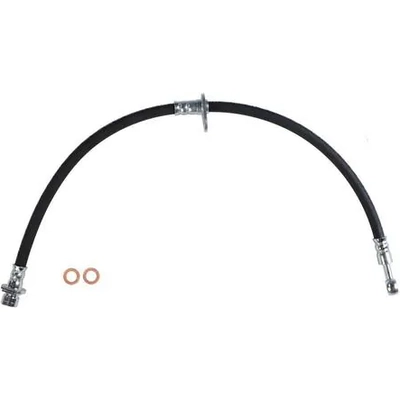 Front Brake Hose by BRAKEBEST - BH621919 pa2