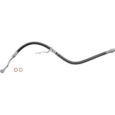 Front Brake Hose by BRAKEBEST - BH622001 pa1