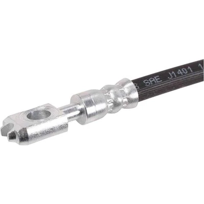 Front Brake Hose by BRAKEBEST - BH622017 pa2