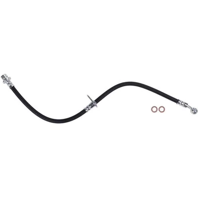 Front Brake Hose by BRAKEBEST - BH622060 pa1