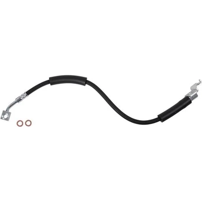 Front Brake Hose by BRAKEBEST - BH622065 pa1