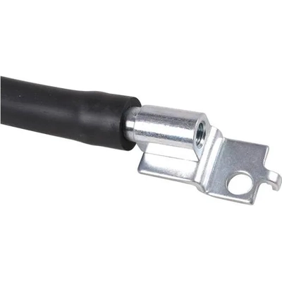 Front Brake Hose by BRAKEBEST - BH622066 pa1