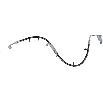 Front Brake Hose by BRAKEBEST - BH622078 pa1