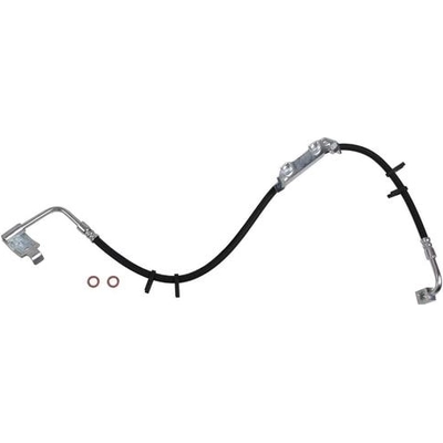 Front Brake Hose by BRAKEBEST - BH622079 pa1