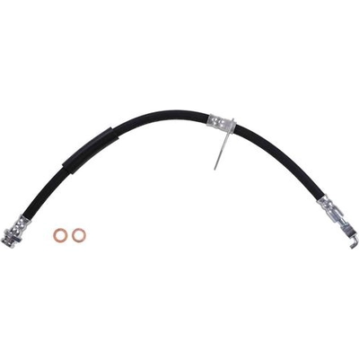 Front Brake Hose by BRAKEBEST - BH622205 pa1