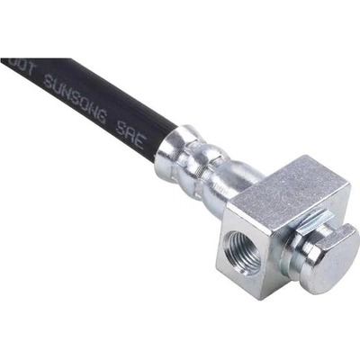 Front Brake Hose by BRAKEBEST - BH622254 pa1