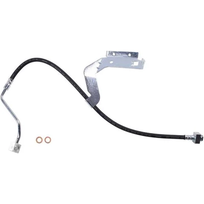 Front Brake Hose by BRAKEBEST - BH622255 pa1