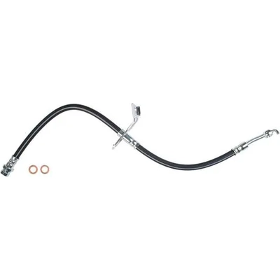 Front Brake Hose by BRAKEBEST - BH622262 pa1