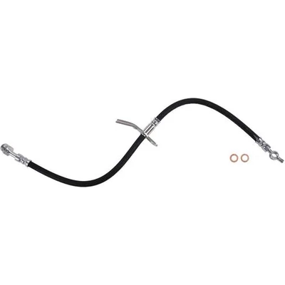 Front Brake Hose by BRAKEBEST - BH622263 pa1