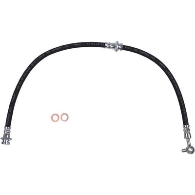 Front Brake Hose by BRAKEBEST - BH622270 pa1