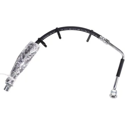 Front Brake Hose by BRAKEBEST - BH622276 pa1
