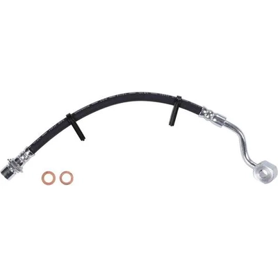 Front Brake Hose by BRAKEBEST - BH622292 pa1