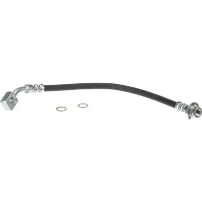 Front Brake Hose by BRAKEBEST - BH622327 pa2