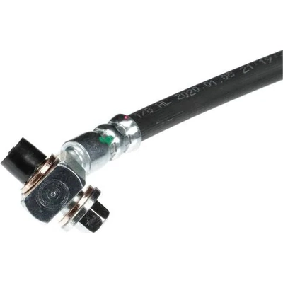 Front Brake Hose by BRAKEBEST - BH622328 pa2