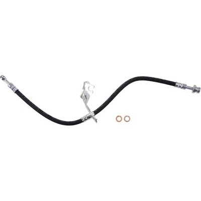 Front Brake Hose by BRAKEBEST - BH622371 pa1