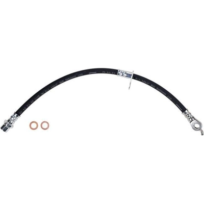 Front Brake Hose by BRAKEBEST - BH622413 pa1