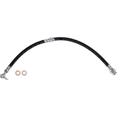 Front Brake Hose by BRAKEBEST - BH622442 pa1