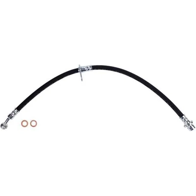Front Brake Hose by BRAKEBEST - BH622496 pa2