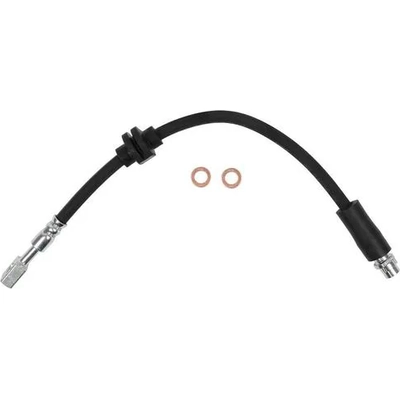 Front Brake Hose by BRAKEBEST - BH622497 pa1