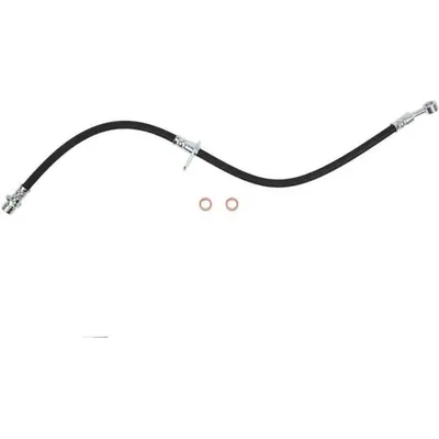 Front Brake Hose by BRAKEBEST - BH622529 pa1