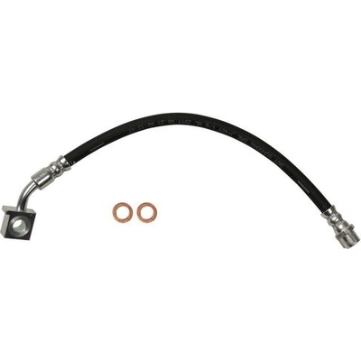 Front Brake Hose by BRAKEBEST - BH622572 pa1