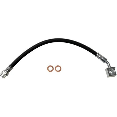 Front Brake Hose by BRAKEBEST - BH622573 pa1
