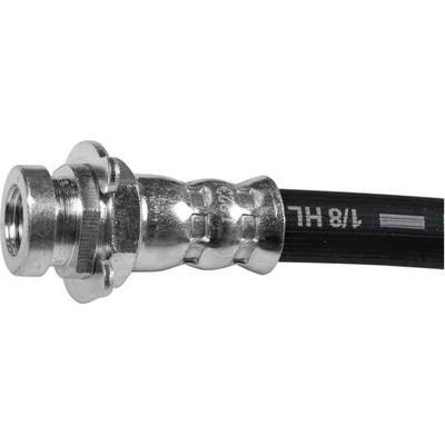 Front Brake Hose by BRAKEBEST - BH66724 pa1