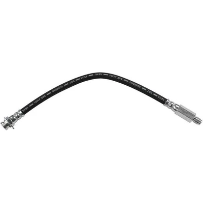 Front Brake Hose by BRAKEBEST - BH66724 pa2
