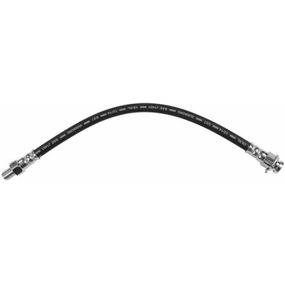Front Brake Hose by BRAKEBEST - BH73278 pa1