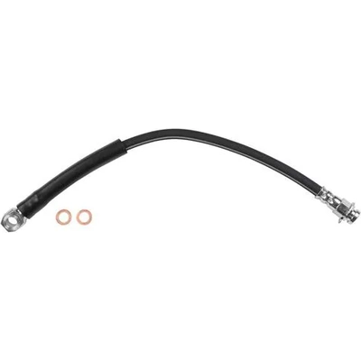 Front Brake Hose by BRAKEBEST - BH98912 pa1