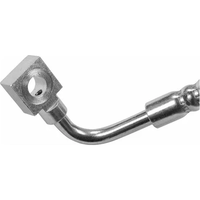 Front Brake Hose by BRAKEBEST - BH98922 pa2