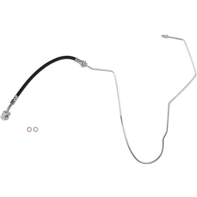 Front Brake Hose by BRAKEBEST - CBH36837 pa1
