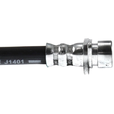 Front Brake Hose by CENTRIC PARTS - 150.40040 pa7
