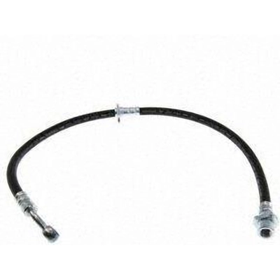 Front Brake Hose by CENTRIC PARTS - 150.40098 pa18