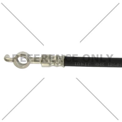 Front Brake Hose by CENTRIC PARTS - 150.44132 pa1
