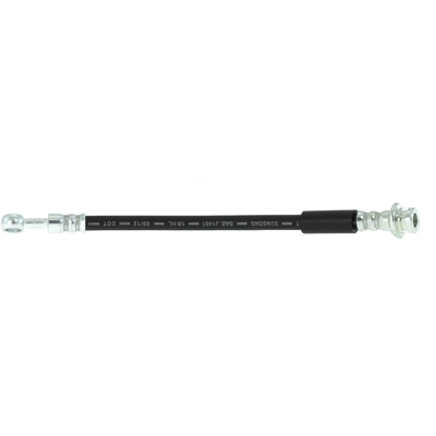 Front Brake Hose by CENTRIC PARTS - 150.48010 pa4