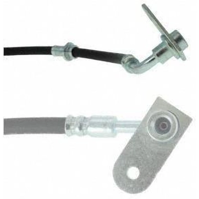 Front Brake Hose by CENTRIC PARTS - 150.48028 pa11