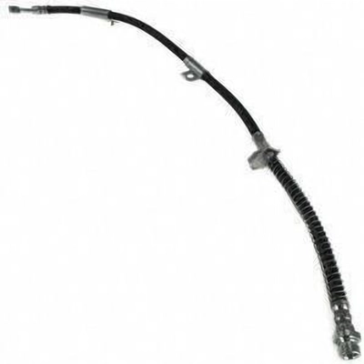 Front Brake Hose by CENTRIC PARTS - 150.51007 pa10