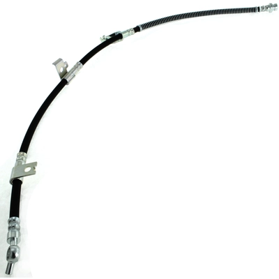 Front Brake Hose by CENTRIC PARTS - 150.51070 pa4