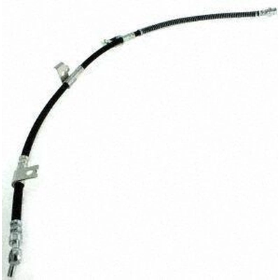 Front Brake Hose by CENTRIC PARTS - 150.51070 pa8