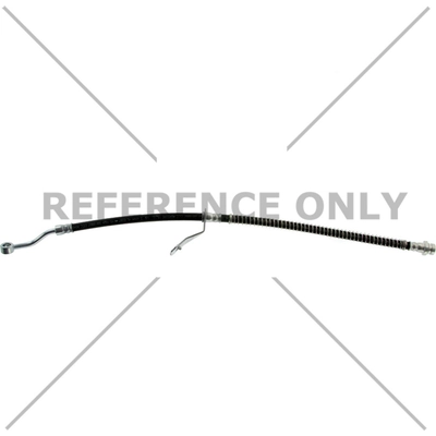 Front Brake Hose by CENTRIC PARTS - 150.51124 pa1