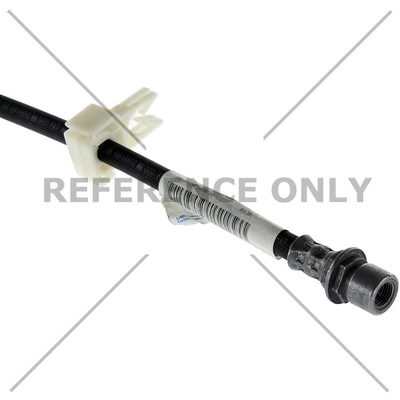 Front Brake Hose by CENTRIC PARTS - 150.58033 pa1