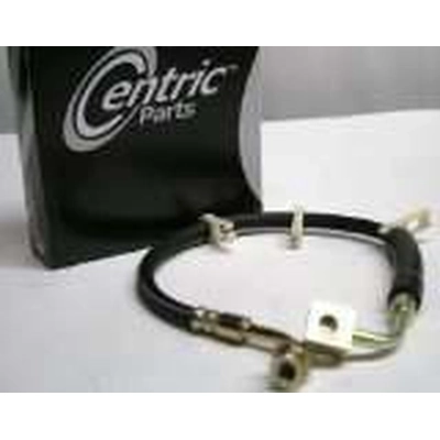 Front Brake Hose by CENTRIC PARTS - 150.61001 pa1