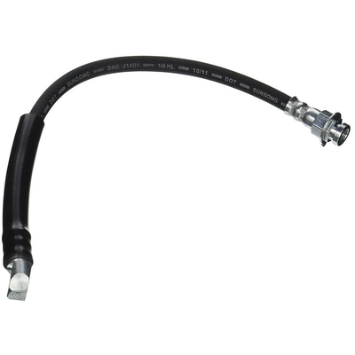 Front Brake Hose by CENTRIC PARTS - 150.62027 pa6