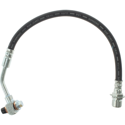 Front Brake Hose by CENTRIC PARTS - 150.62103 pa2